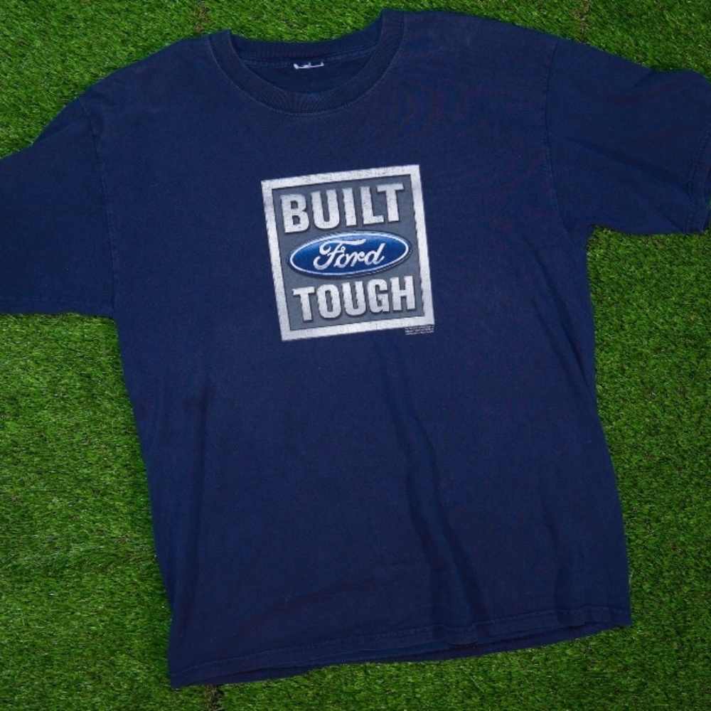 Vintage Ford "Built Tough" Tee